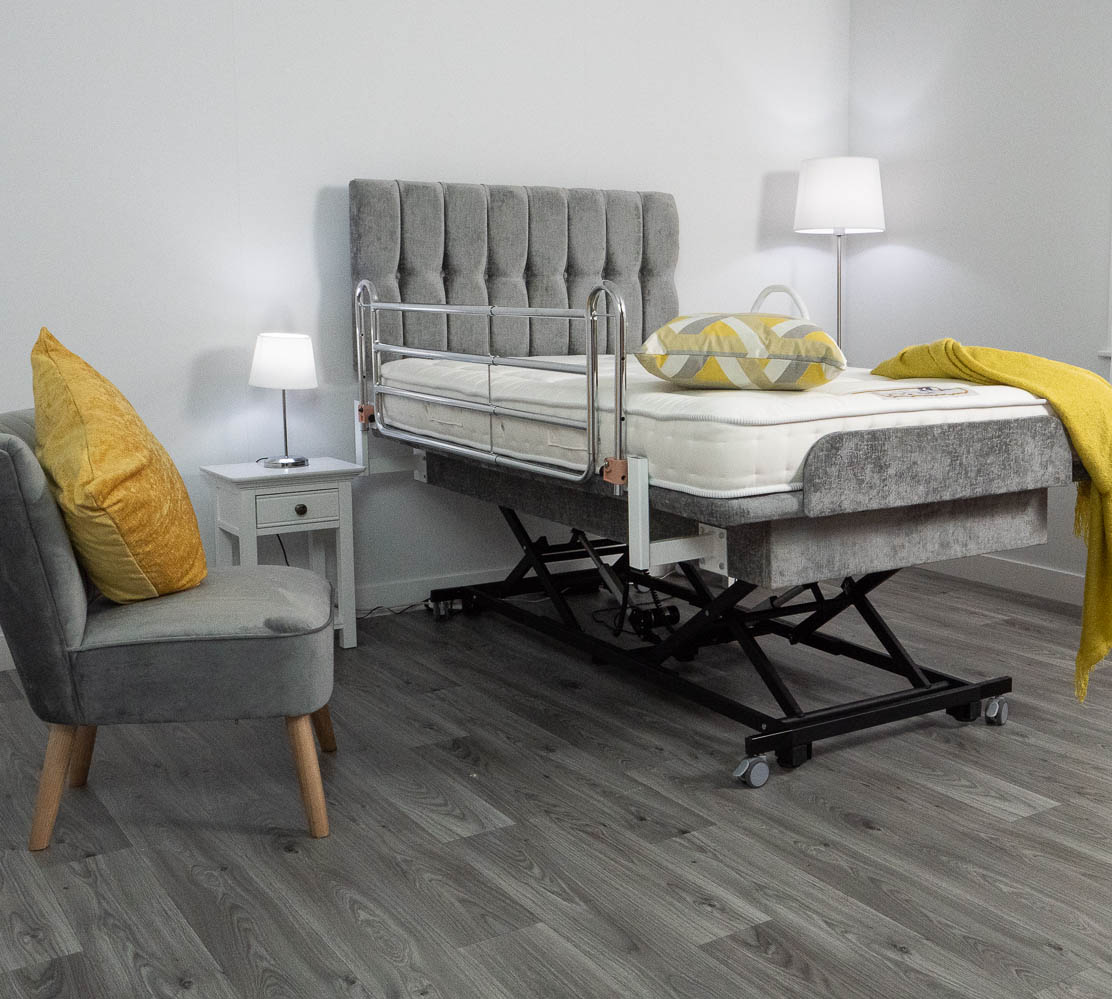 Regency Autovariable Adjustable Bed