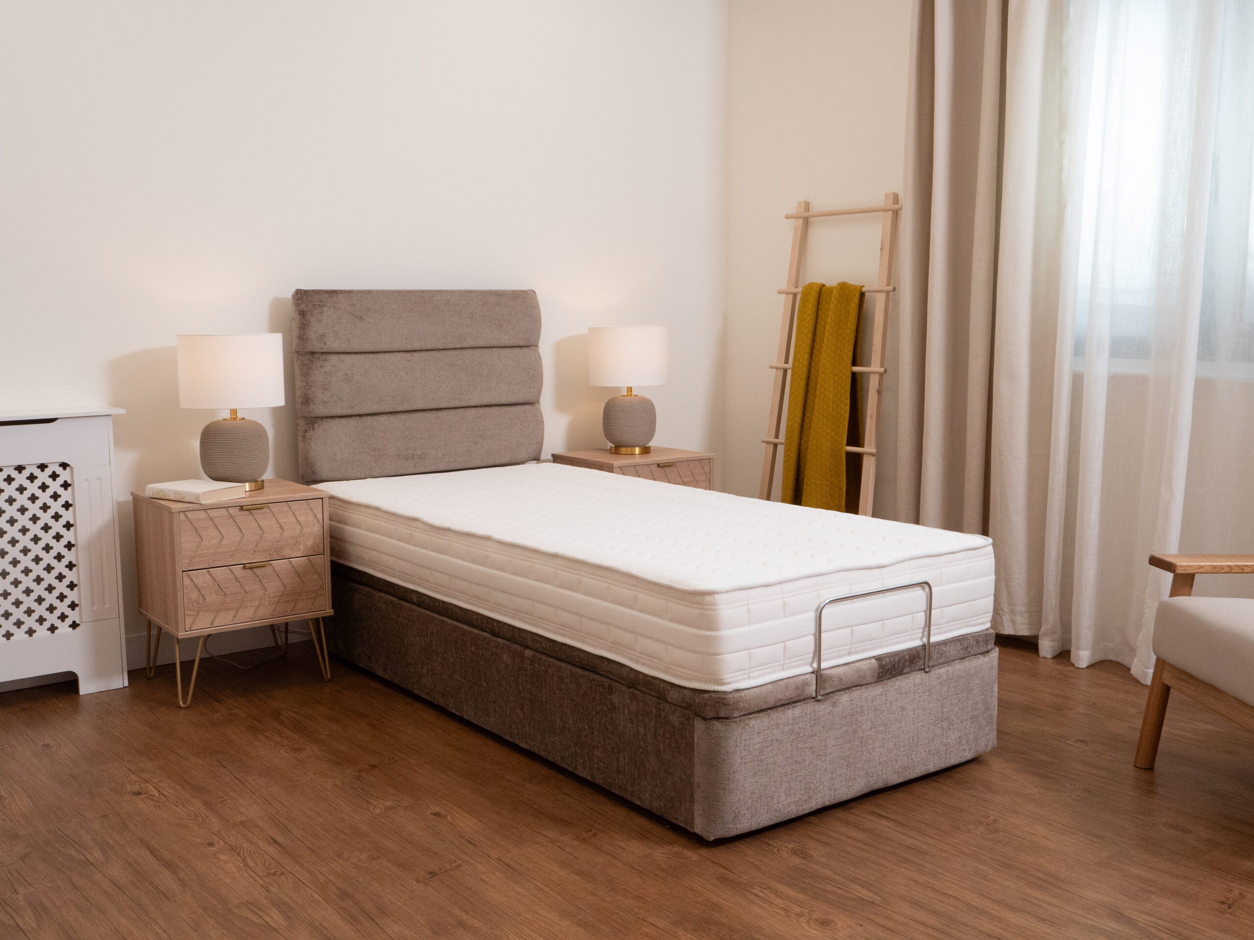 Regency Henley Adjustable Bed