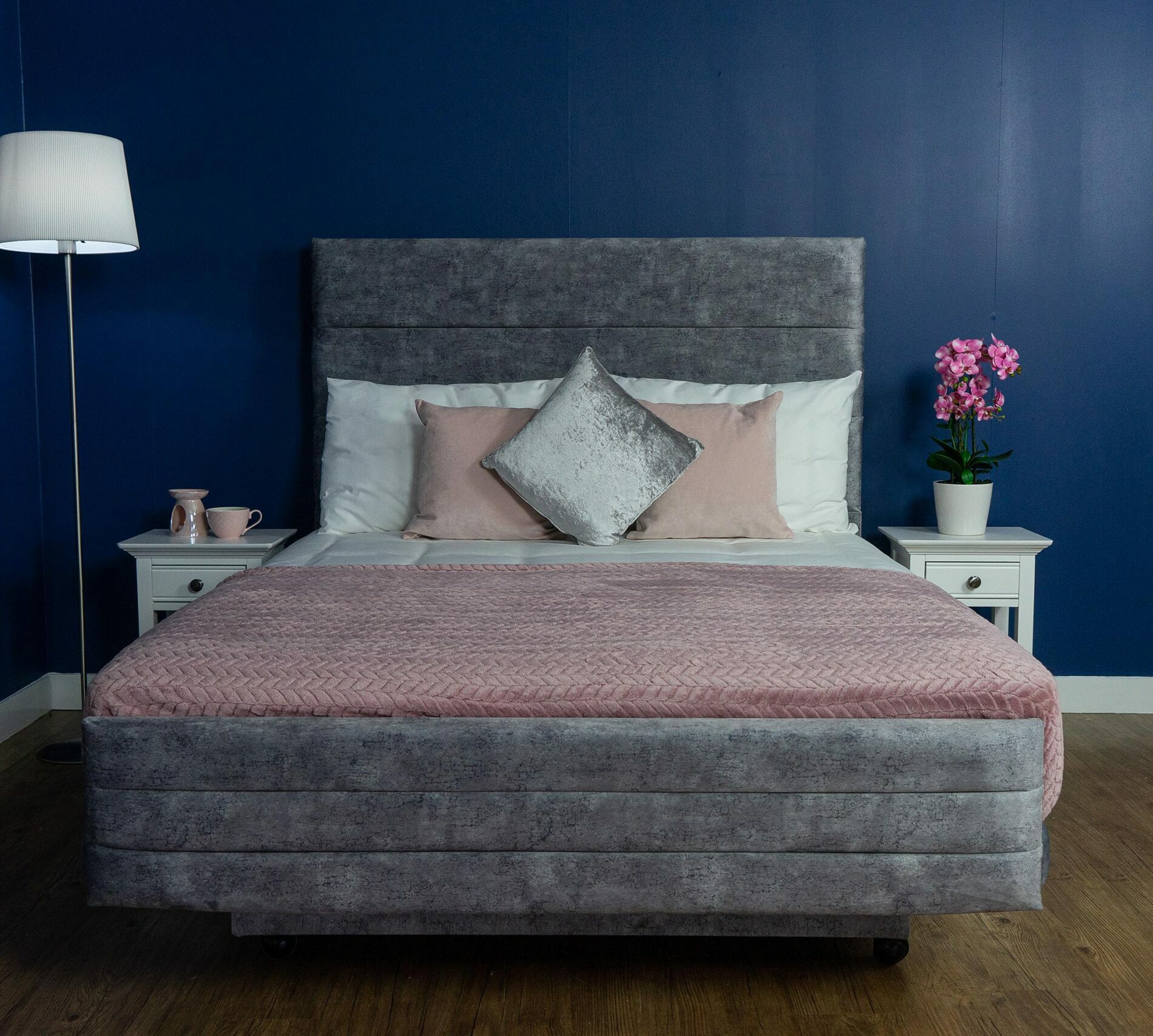 Heritage Hampton Bed