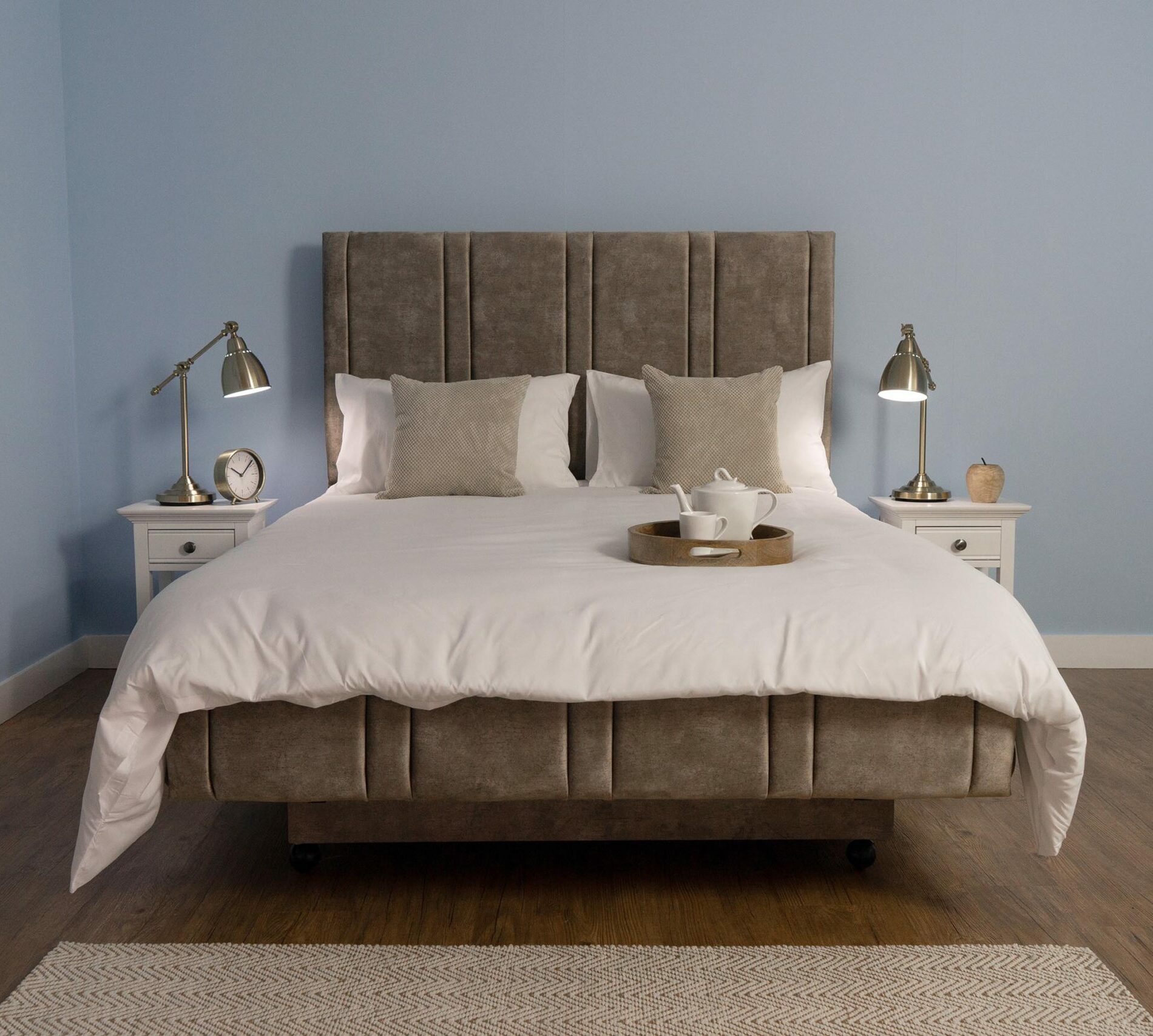 Heritage Sandringham Bed